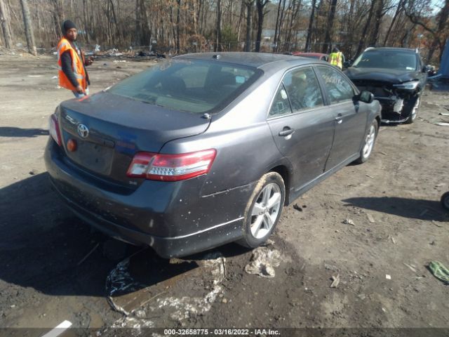 Photo 3 VIN: 4T1BF3EK7AU064917 - TOYOTA CAMRY 