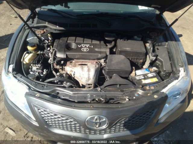 Photo 9 VIN: 4T1BF3EK7AU064917 - TOYOTA CAMRY 