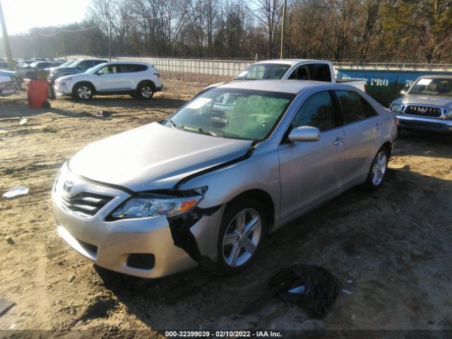 Photo 1 VIN: 4T1BF3EK7AU071219 - TOYOTA CAMRY 