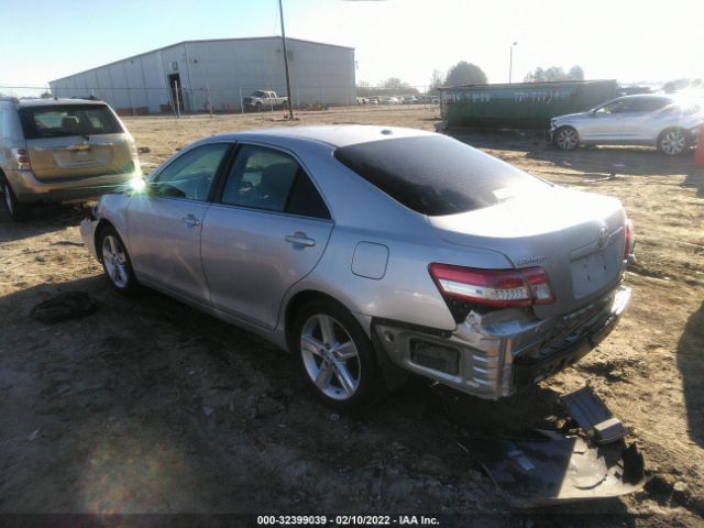 Photo 2 VIN: 4T1BF3EK7AU071219 - TOYOTA CAMRY 