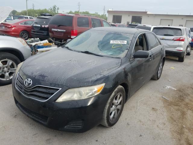 Photo 1 VIN: 4T1BF3EK7AU071639 - TOYOTA CAMRY BASE 