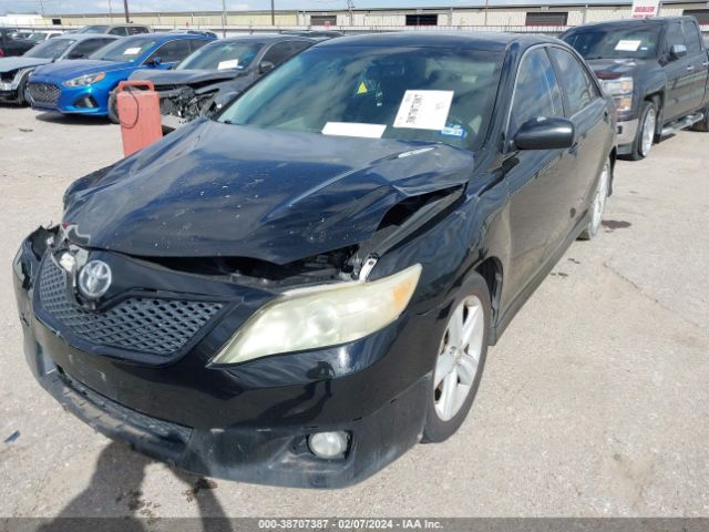 Photo 1 VIN: 4T1BF3EK7AU073438 - TOYOTA CAMRY 