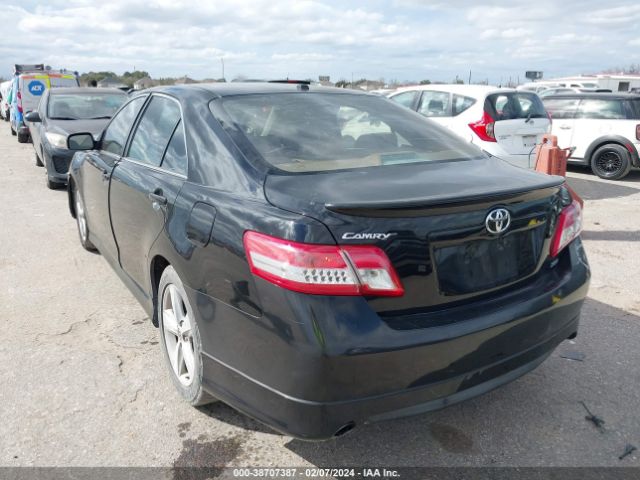 Photo 2 VIN: 4T1BF3EK7AU073438 - TOYOTA CAMRY 