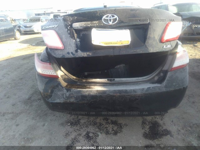 Photo 5 VIN: 4T1BF3EK7AU076274 - TOYOTA CAMRY 