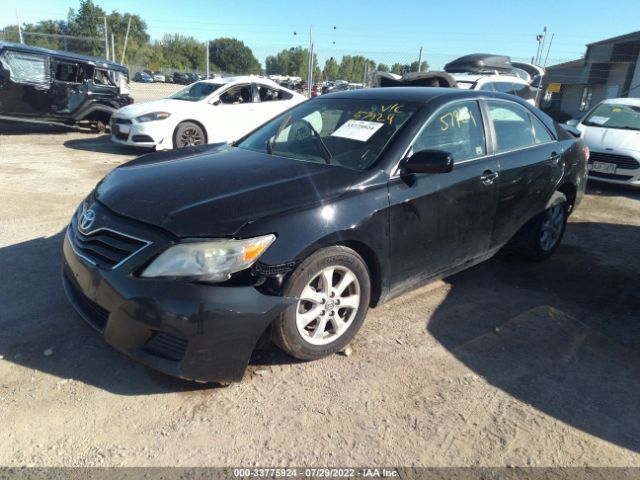 Photo 1 VIN: 4T1BF3EK7AU077165 - TOYOTA CAMRY 