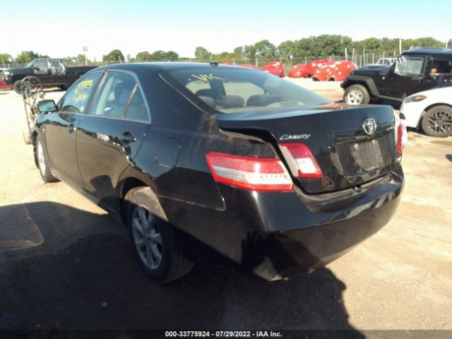 Photo 2 VIN: 4T1BF3EK7AU077165 - TOYOTA CAMRY 