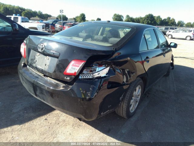 Photo 3 VIN: 4T1BF3EK7AU077165 - TOYOTA CAMRY 