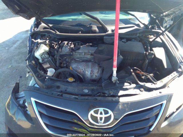 Photo 9 VIN: 4T1BF3EK7AU077165 - TOYOTA CAMRY 