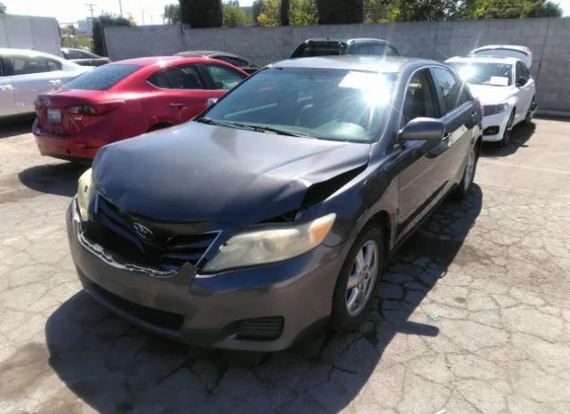 Photo 1 VIN: 4T1BF3EK7AU078056 - TOYOTA CAMRY 