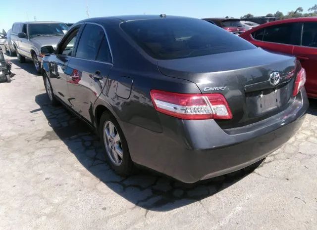 Photo 2 VIN: 4T1BF3EK7AU078056 - TOYOTA CAMRY 