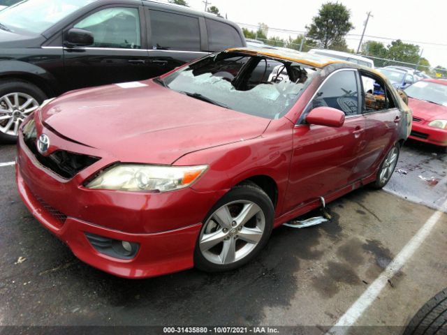 Photo 1 VIN: 4T1BF3EK7AU079062 - TOYOTA CAMRY 