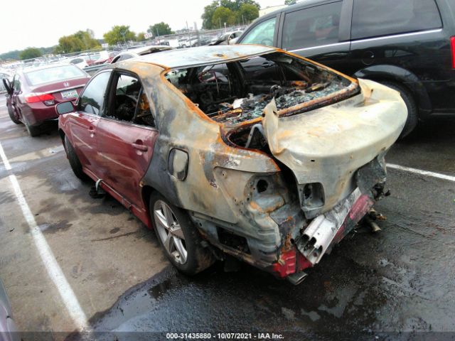 Photo 2 VIN: 4T1BF3EK7AU079062 - TOYOTA CAMRY 