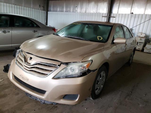 Photo 1 VIN: 4T1BF3EK7AU080437 - TOYOTA CAMRY BASE 