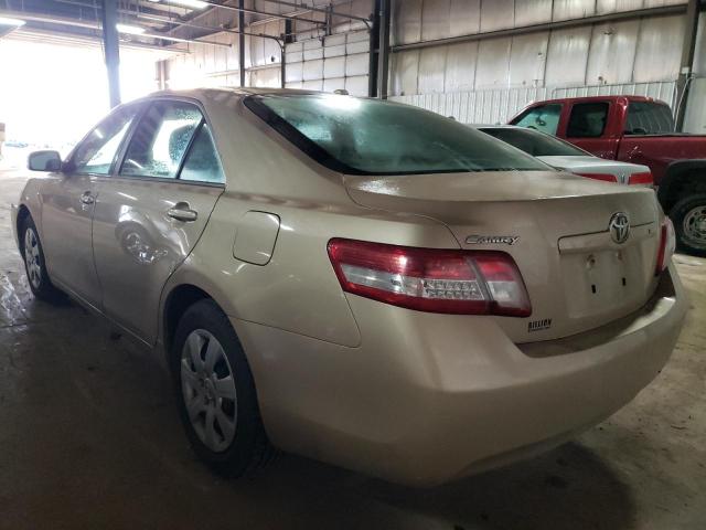 Photo 2 VIN: 4T1BF3EK7AU080437 - TOYOTA CAMRY BASE 