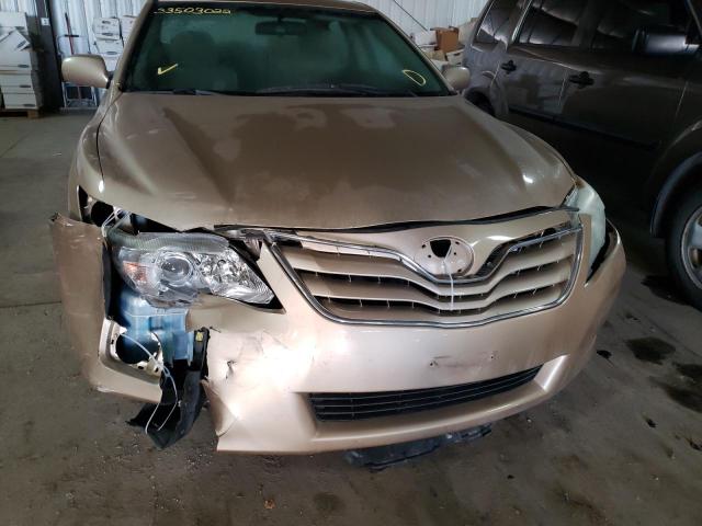 Photo 8 VIN: 4T1BF3EK7AU080437 - TOYOTA CAMRY BASE 