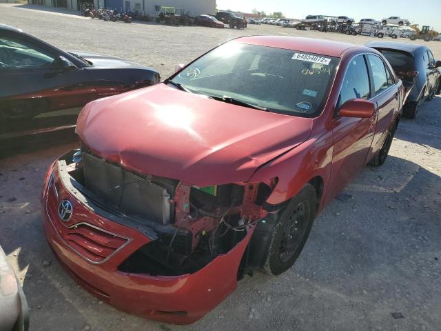 Photo 1 VIN: 4T1BF3EK7AU082544 - TOYOTA CAMRY BASE 