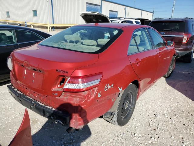 Photo 3 VIN: 4T1BF3EK7AU082544 - TOYOTA CAMRY BASE 