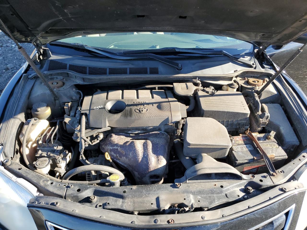 Photo 10 VIN: 4T1BF3EK7AU084827 - TOYOTA CAMRY 