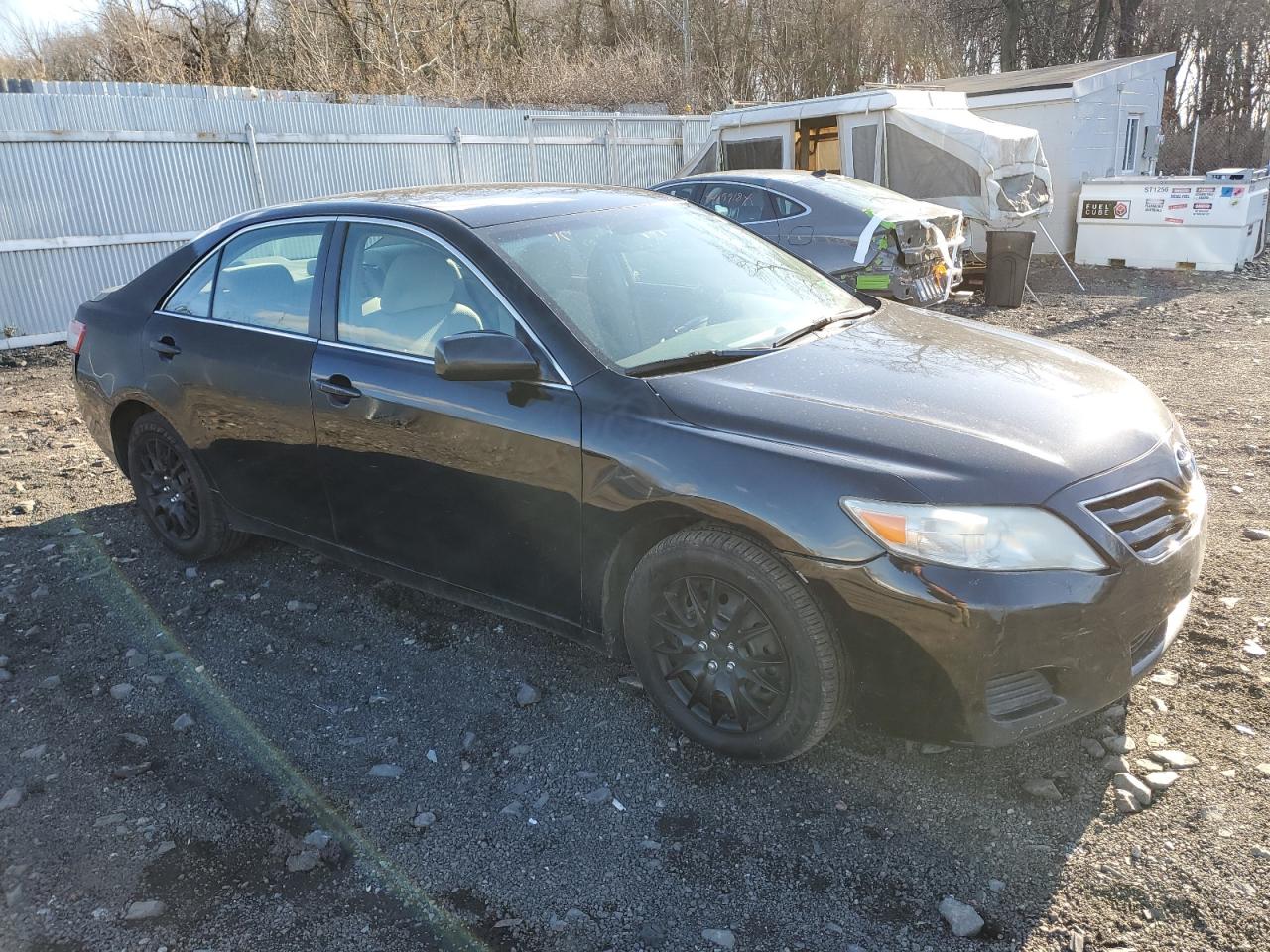 Photo 3 VIN: 4T1BF3EK7AU084827 - TOYOTA CAMRY 