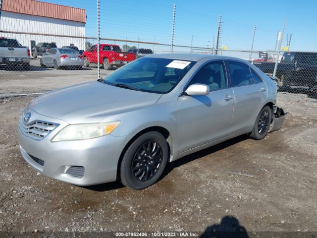 Photo 1 VIN: 4T1BF3EK7AU085525 - TOYOTA CAMRY 