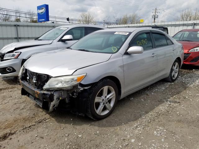 Photo 1 VIN: 4T1BF3EK7AU088439 - TOYOTA CAMRY BASE 