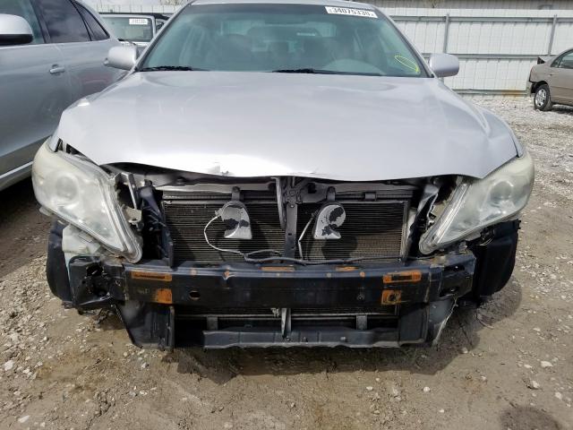 Photo 8 VIN: 4T1BF3EK7AU088439 - TOYOTA CAMRY BASE 