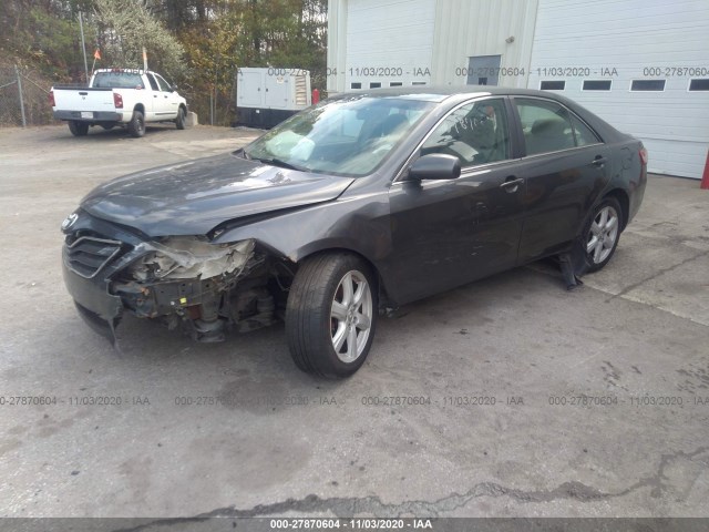 Photo 1 VIN: 4T1BF3EK7AU094127 - TOYOTA CAMRY 