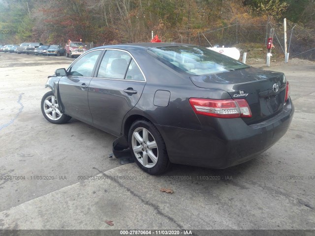 Photo 2 VIN: 4T1BF3EK7AU094127 - TOYOTA CAMRY 