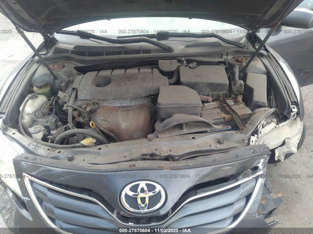 Photo 9 VIN: 4T1BF3EK7AU094127 - TOYOTA CAMRY 