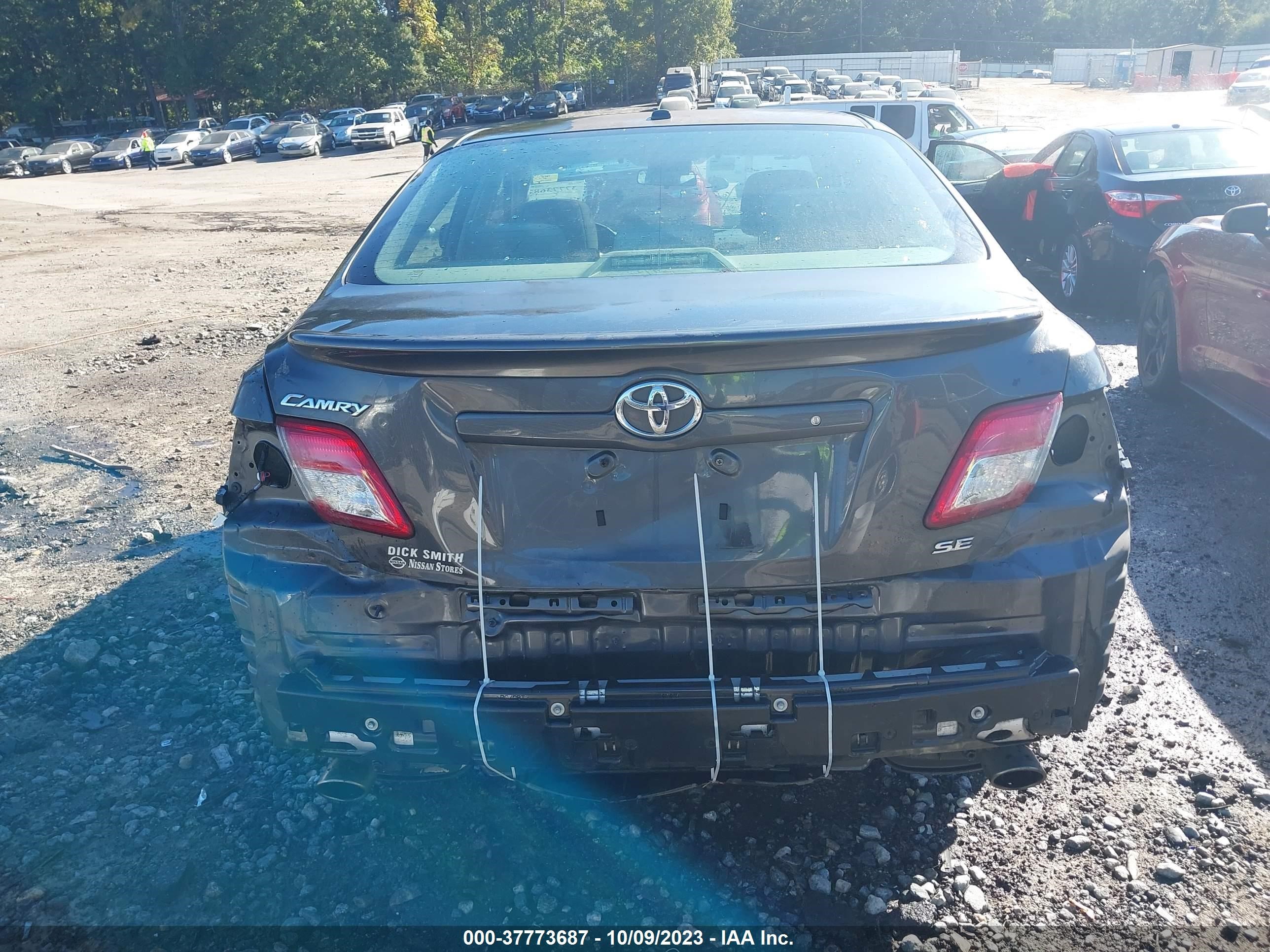 Photo 15 VIN: 4T1BF3EK7AU094872 - TOYOTA CAMRY 