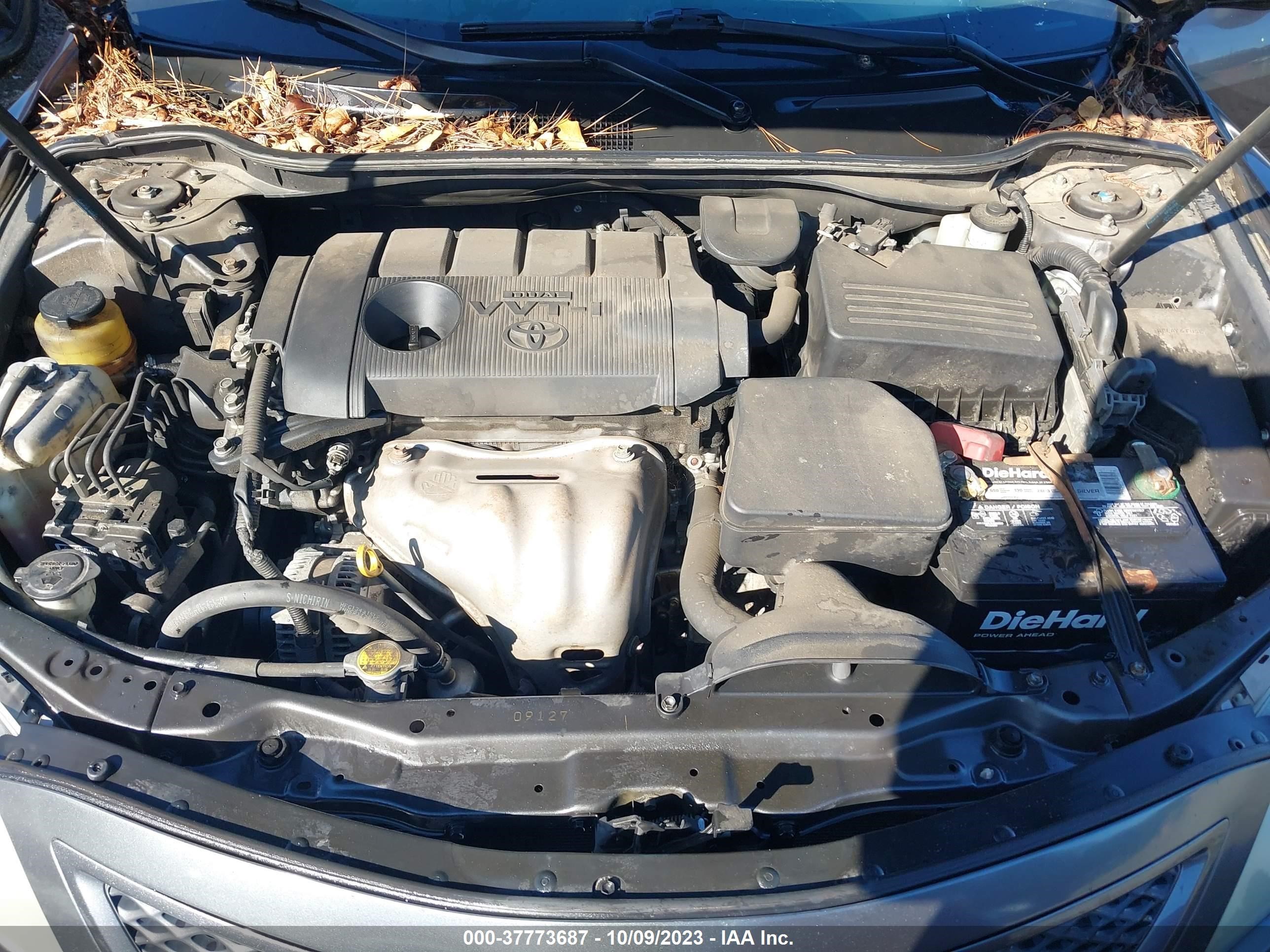 Photo 9 VIN: 4T1BF3EK7AU094872 - TOYOTA CAMRY 