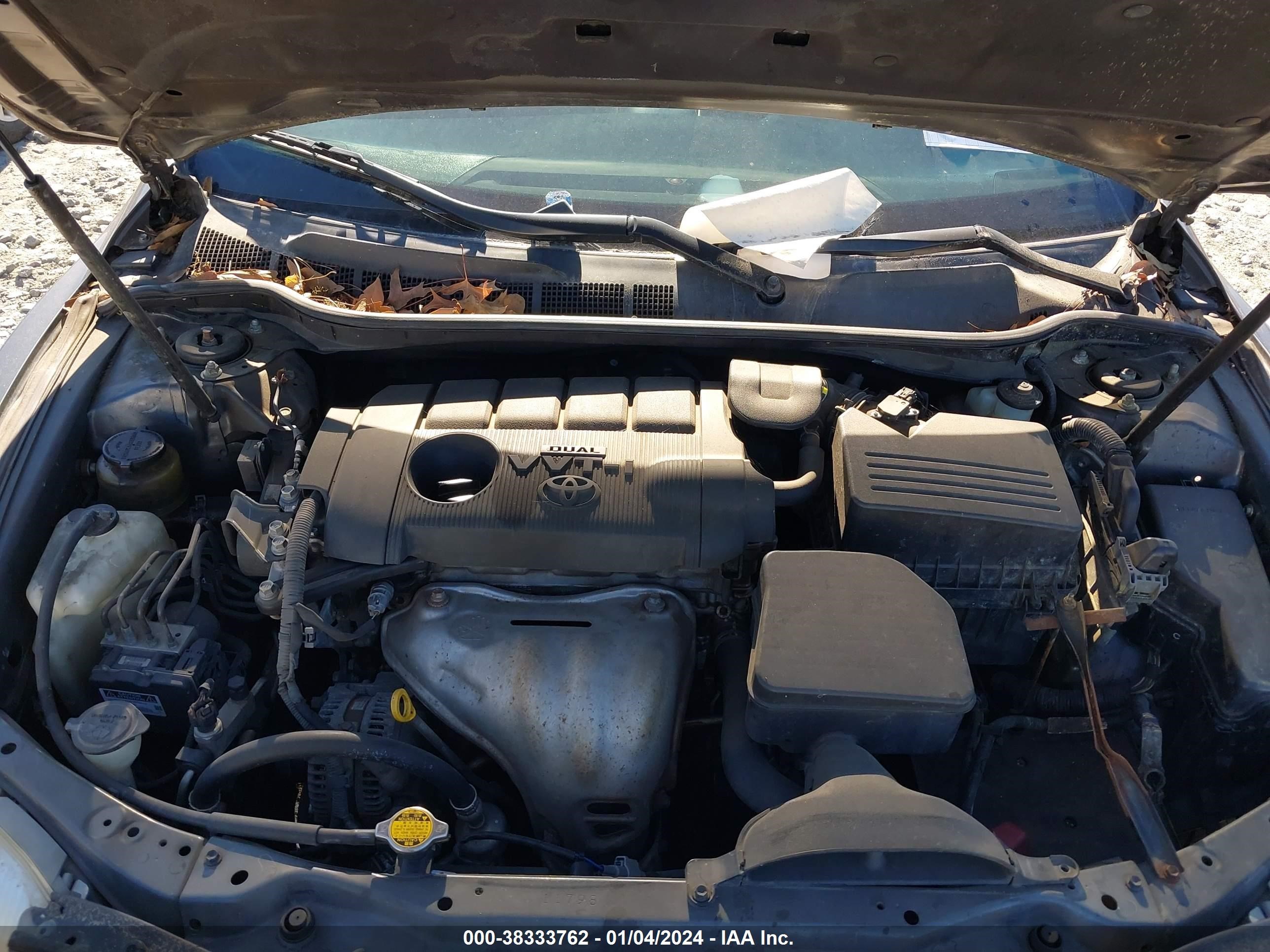 Photo 9 VIN: 4T1BF3EK7AU097061 - TOYOTA CAMRY 