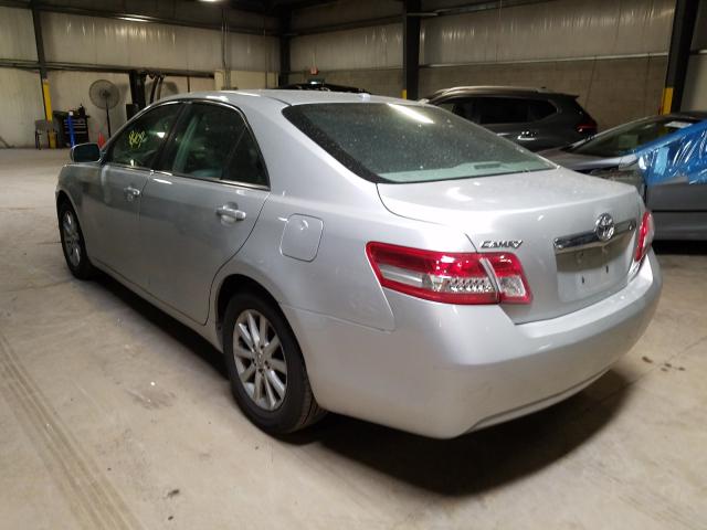 Photo 2 VIN: 4T1BF3EK7AU097884 - TOYOTA CAMRY BASE 