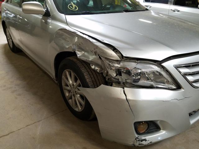 Photo 8 VIN: 4T1BF3EK7AU097884 - TOYOTA CAMRY BASE 