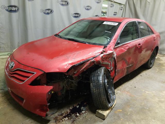 Photo 1 VIN: 4T1BF3EK7AU099859 - TOYOTA CAMRY BASE 