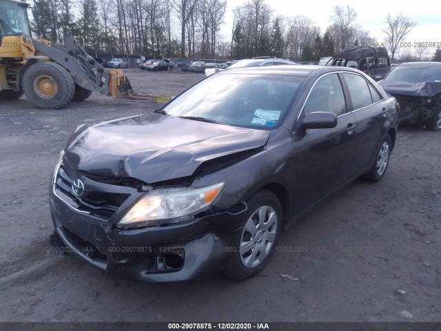 Photo 1 VIN: 4T1BF3EK7AU099876 - TOYOTA CAMRY 