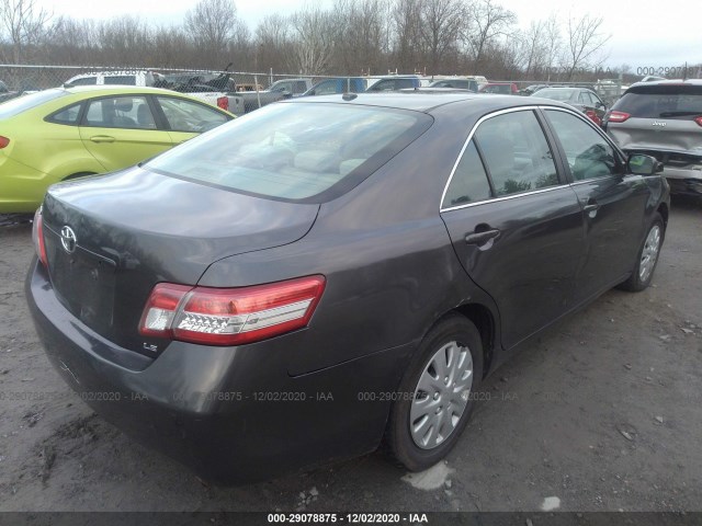 Photo 3 VIN: 4T1BF3EK7AU099876 - TOYOTA CAMRY 