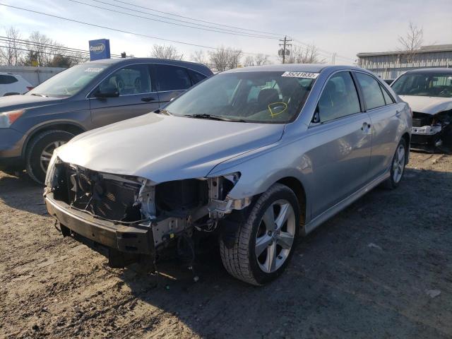 Photo 1 VIN: 4T1BF3EK7AU100525 - TOYOTA CAMRY BASE 