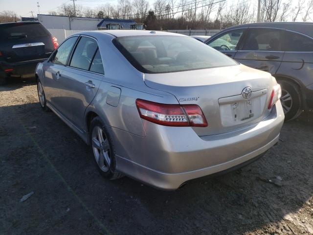 Photo 2 VIN: 4T1BF3EK7AU100525 - TOYOTA CAMRY BASE 