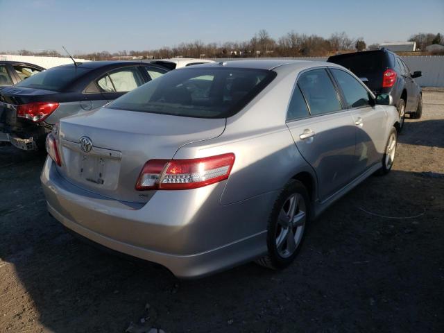 Photo 3 VIN: 4T1BF3EK7AU100525 - TOYOTA CAMRY BASE 