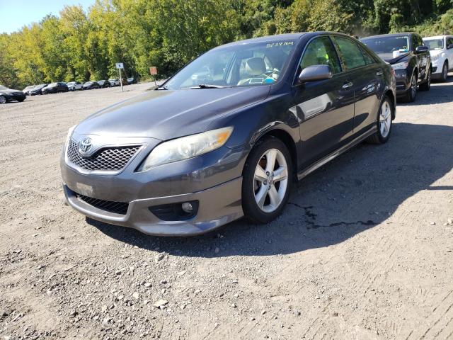 Photo 1 VIN: 4T1BF3EK7AU104235 - TOYOTA CAMRY BASE 