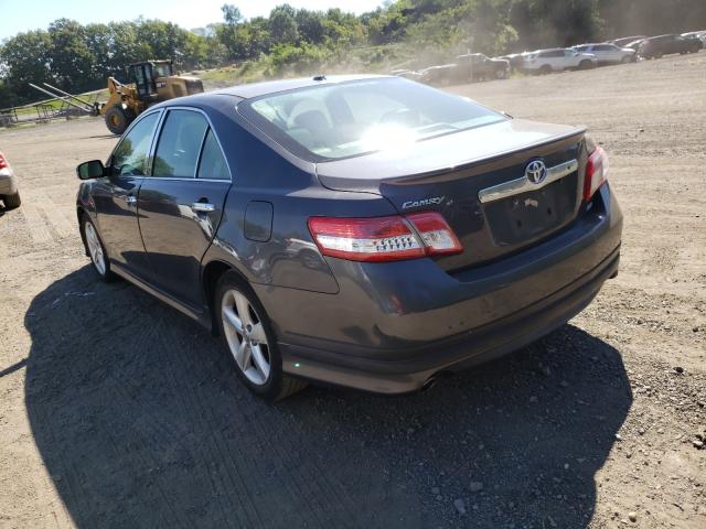 Photo 2 VIN: 4T1BF3EK7AU104235 - TOYOTA CAMRY BASE 