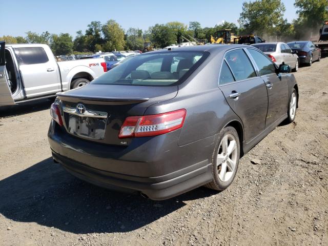 Photo 3 VIN: 4T1BF3EK7AU104235 - TOYOTA CAMRY BASE 