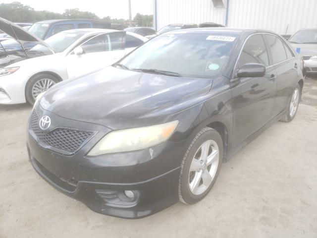 Photo 1 VIN: 4T1BF3EK7AU107832 - TOYOTA CAMRY BASE 