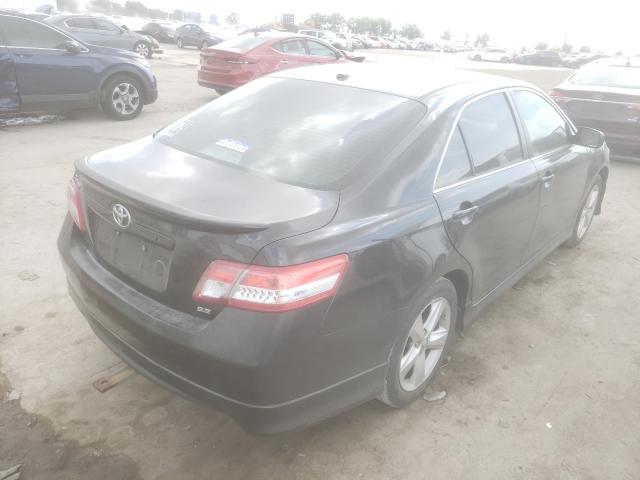 Photo 3 VIN: 4T1BF3EK7AU107832 - TOYOTA CAMRY BASE 