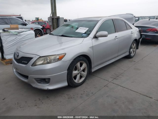 Photo 1 VIN: 4T1BF3EK7AU109094 - TOYOTA CAMRY 