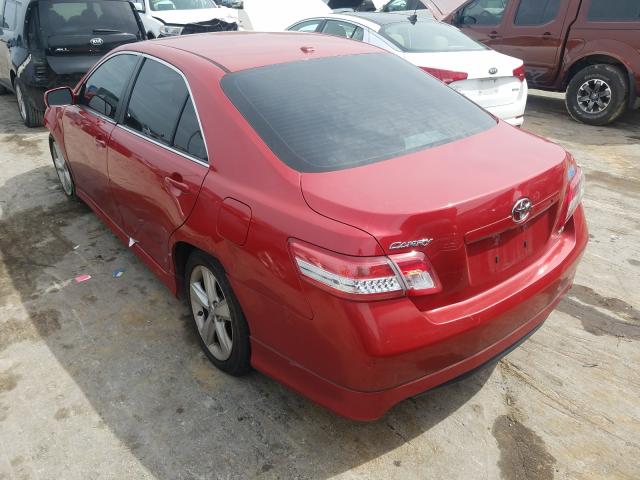 Photo 2 VIN: 4T1BF3EK7AU110231 - TOYOTA CAMRY BASE 