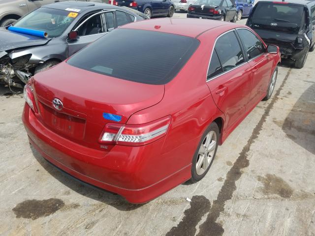 Photo 3 VIN: 4T1BF3EK7AU110231 - TOYOTA CAMRY BASE 