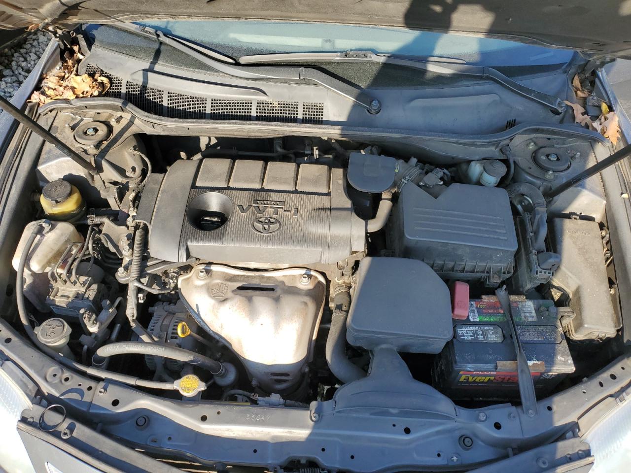 Photo 10 VIN: 4T1BF3EK7AU114487 - TOYOTA CAMRY 