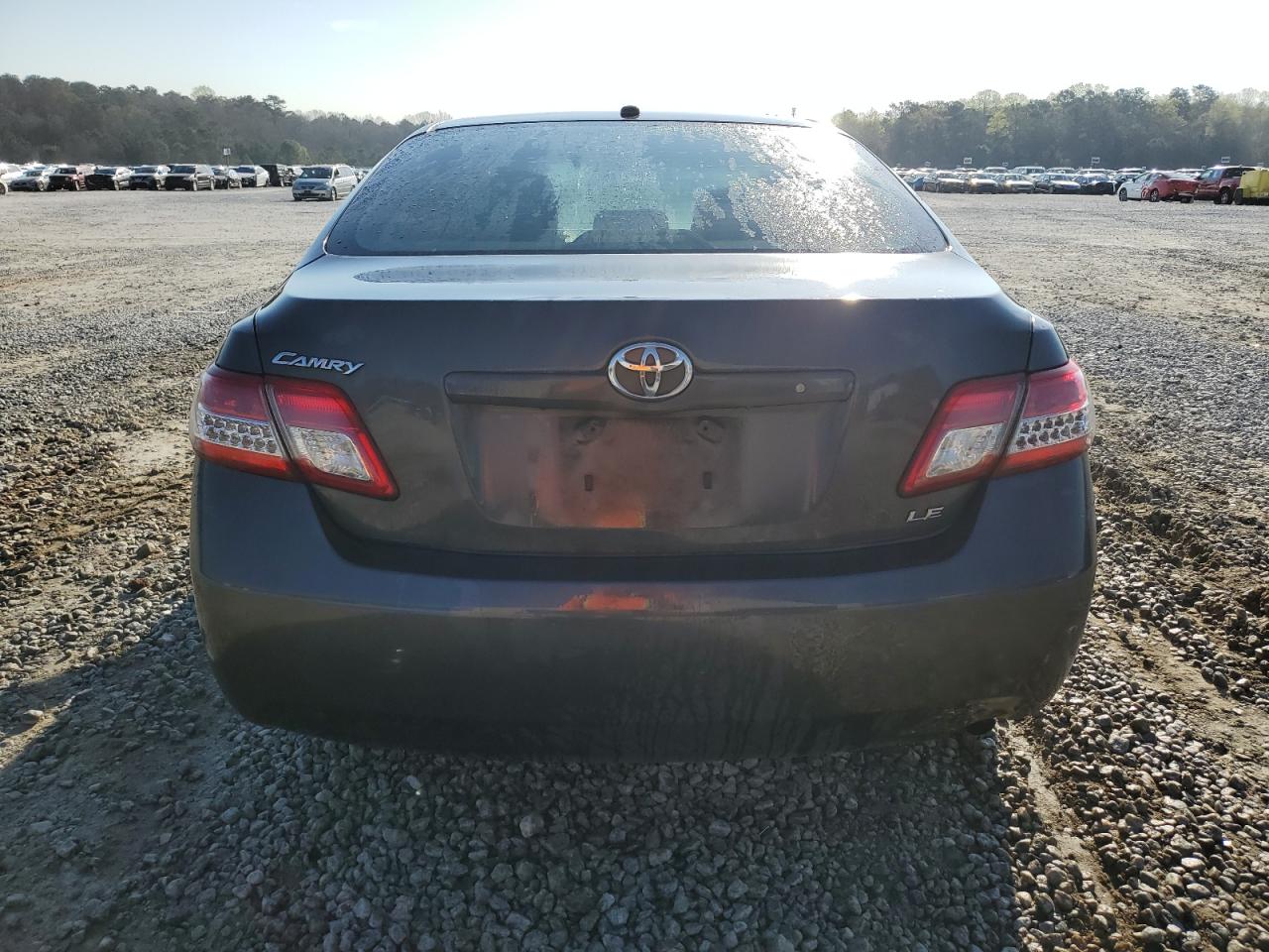 Photo 5 VIN: 4T1BF3EK7AU114487 - TOYOTA CAMRY 